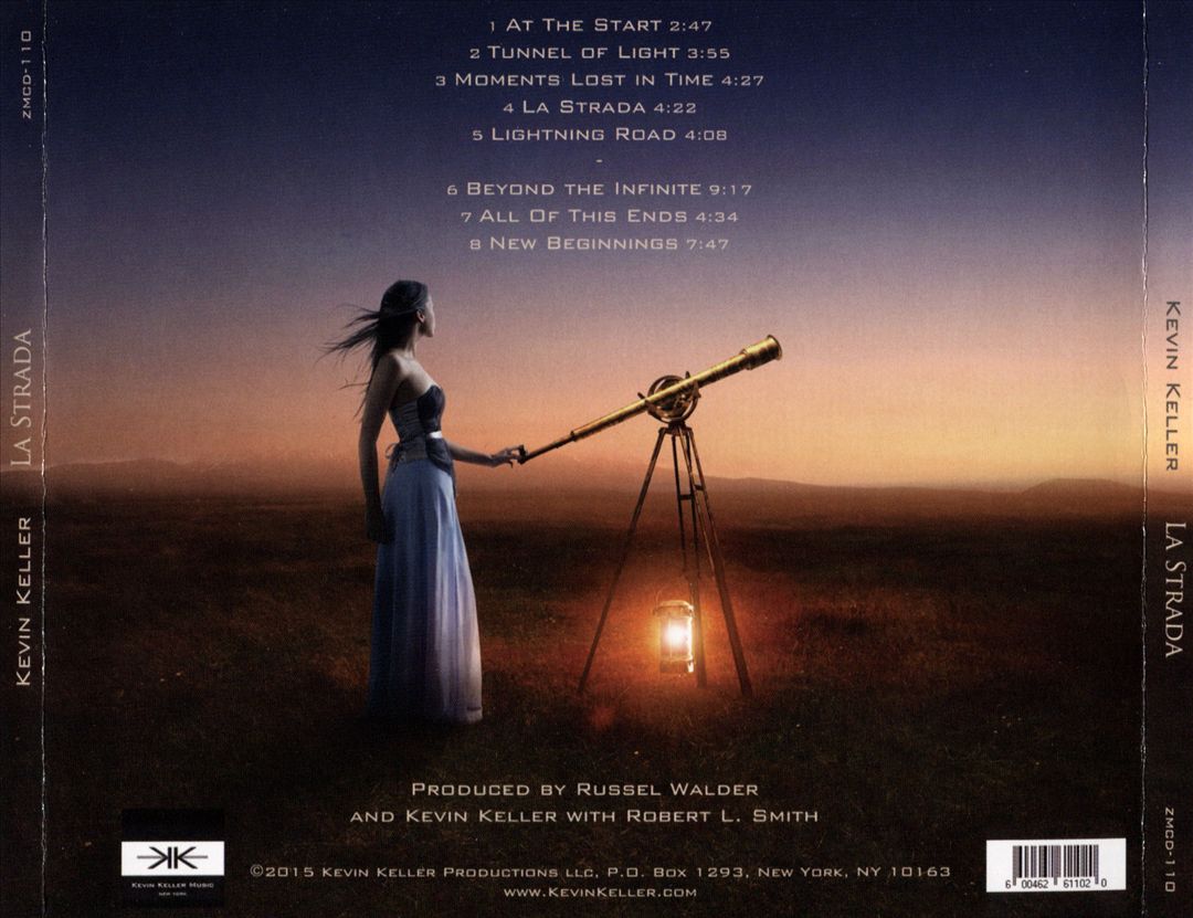 Strada cover art