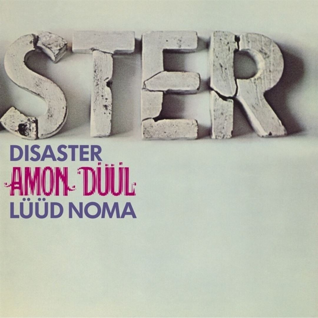 Disaster (Lüüd Noma) cover art