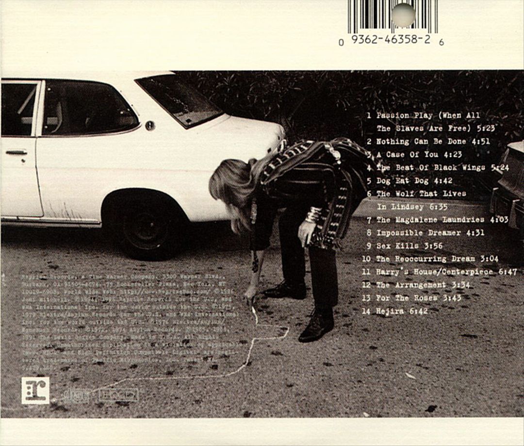 Misses cover art