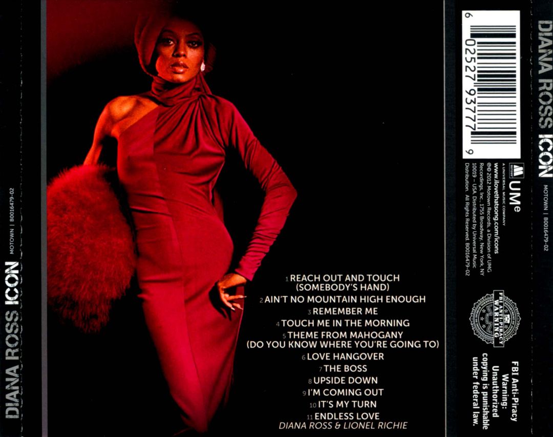 Icon cover art
