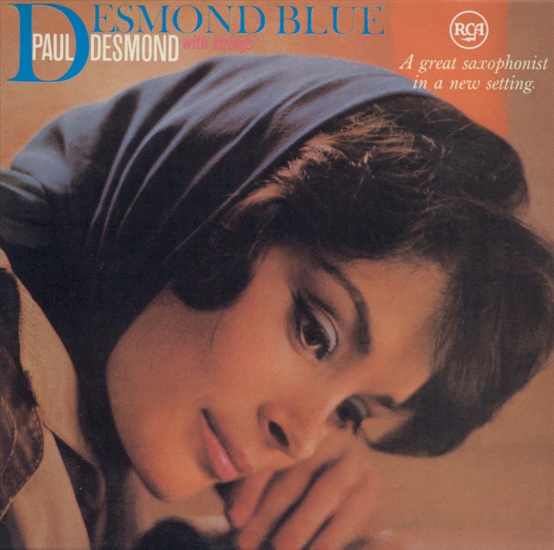 Desmond Blue cover art