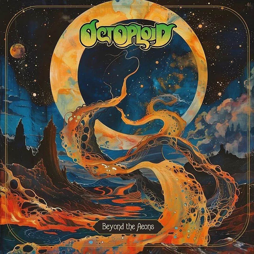 Beyond the Aeons cover art