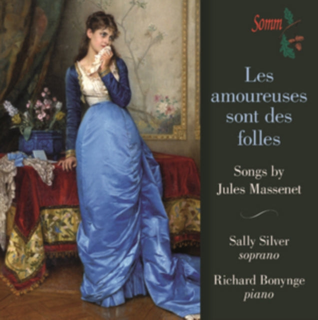Massenet: Les Amoureuses cover art