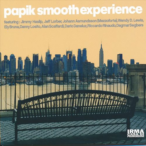 Papik Smooth Experience cover art