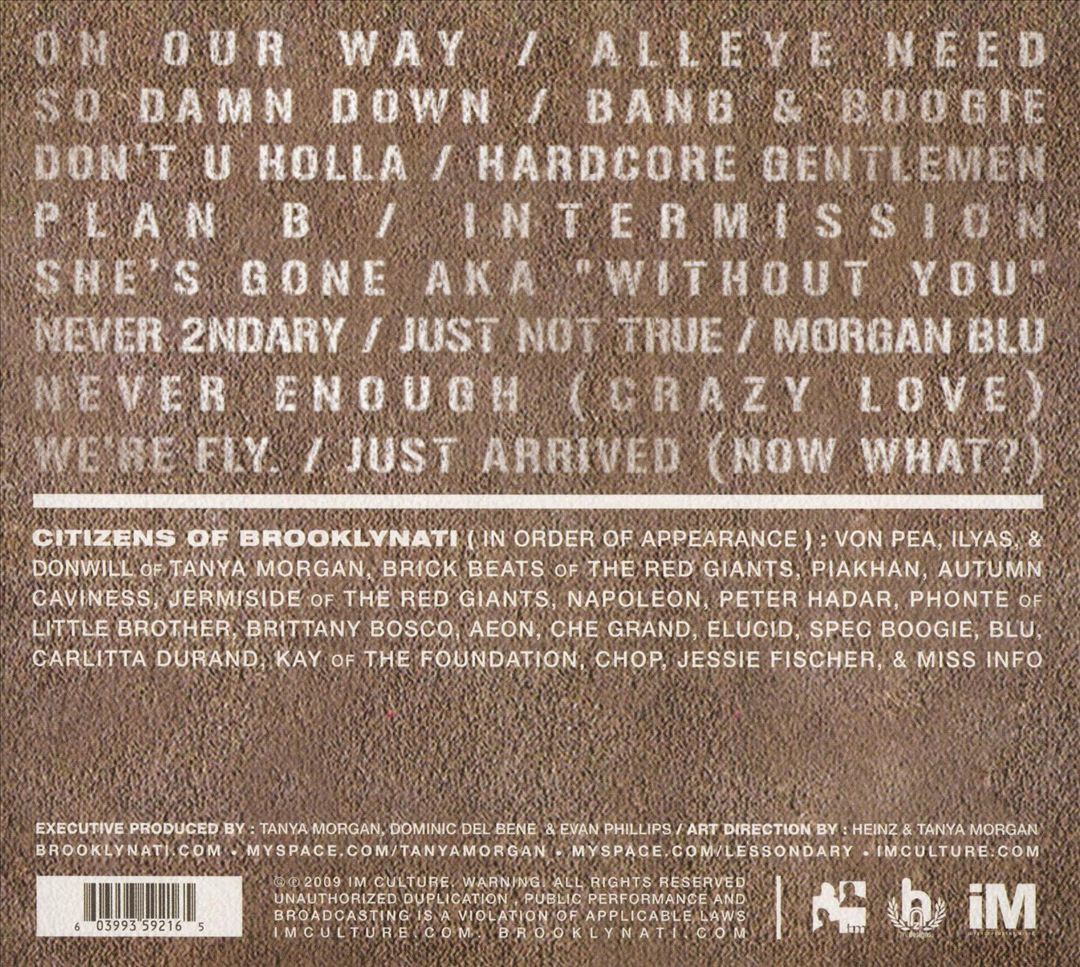 Brooklynati cover art