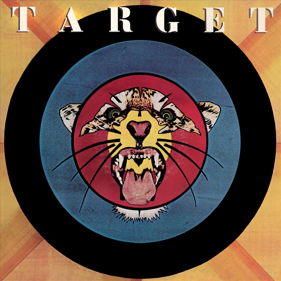 Target cover art