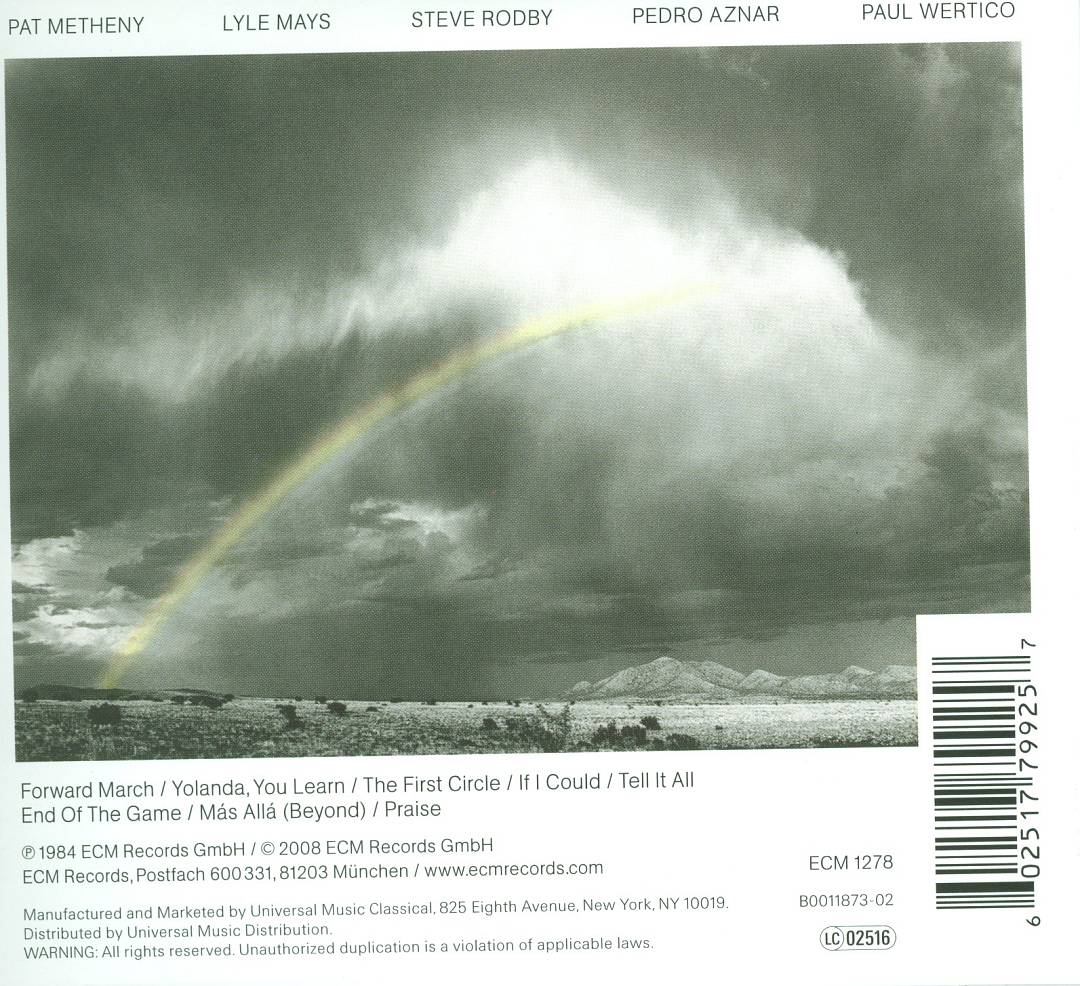 First Circle cover art