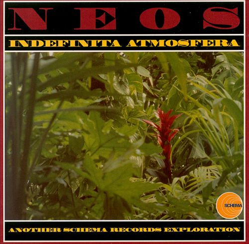 Indefinita Atmosfera cover art