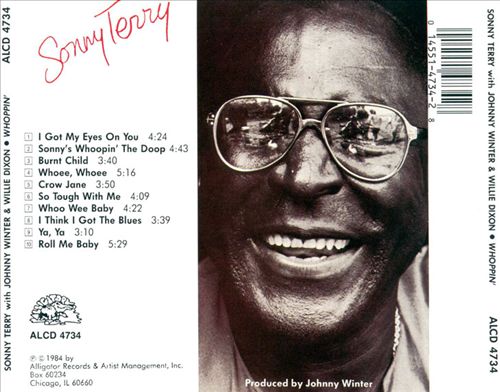 Whoopin' cover art