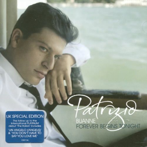 Forever Begins Tonight cover art
