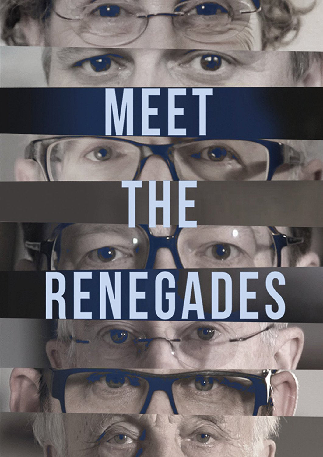 Meet the Renegades cover art