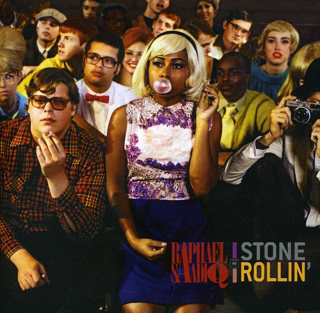 Stone Rollin' cover art