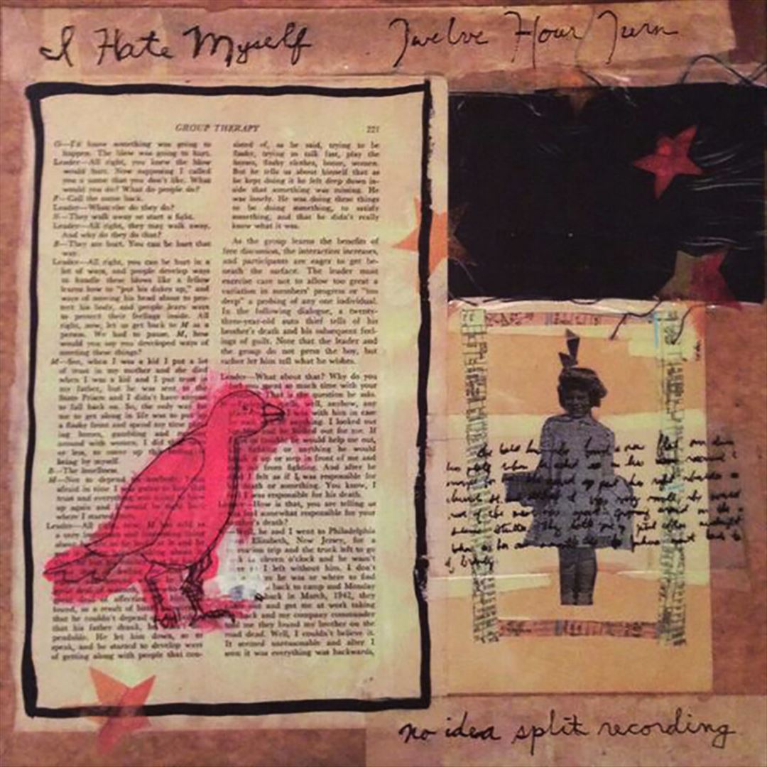 Split cover art