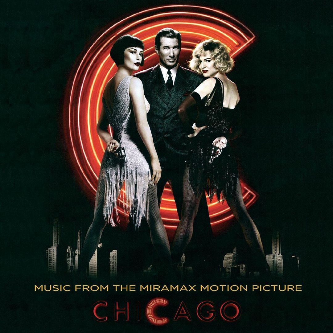 Chicago cover art