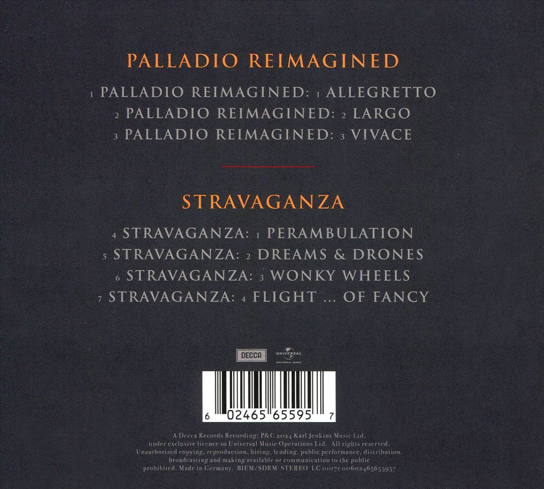 Stravaganza cover art