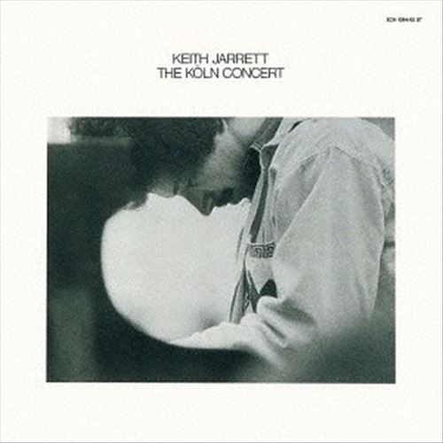 Köln Concert cover art