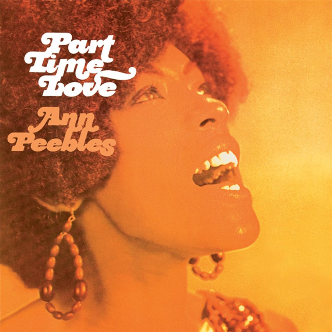 Part Time Love cover art