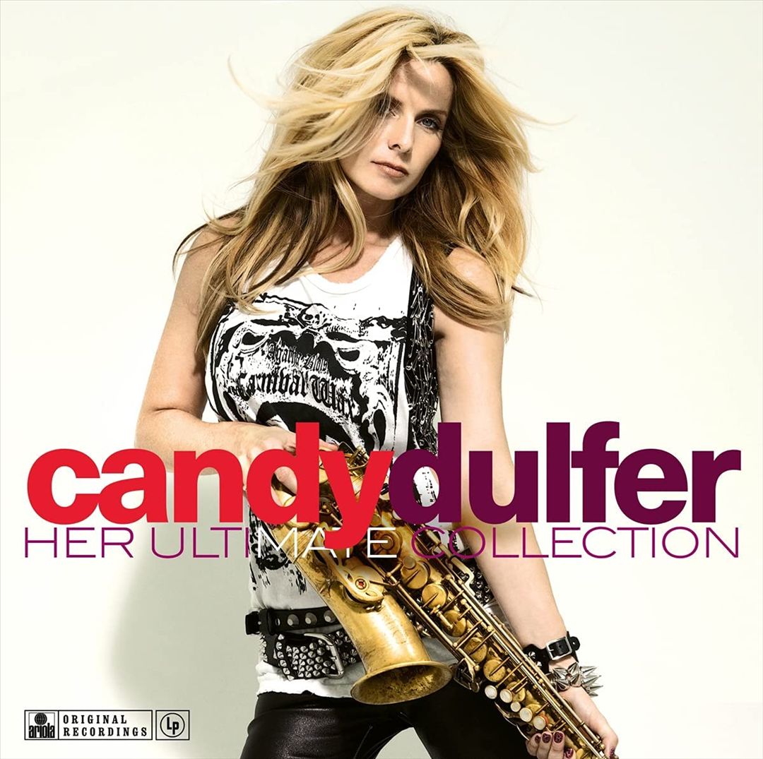 Her Ultimate Collection cover art