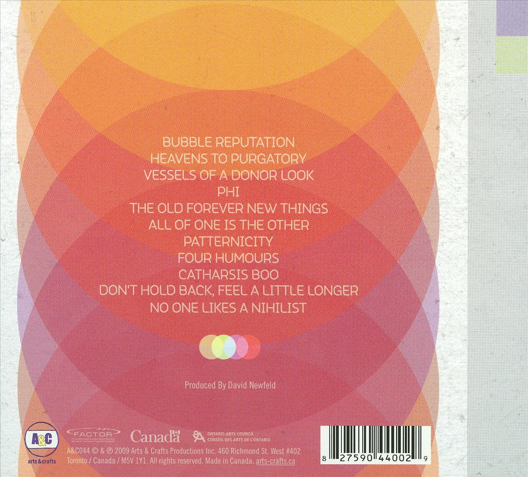 ...And the Ever Expanding Universe cover art
