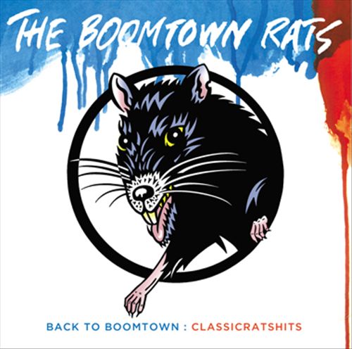 Back to Boomtown: Classic Rats Hits cover art
