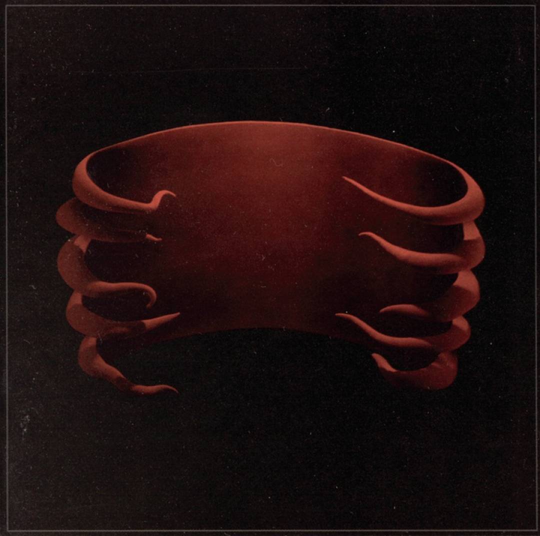 Undertow cover art