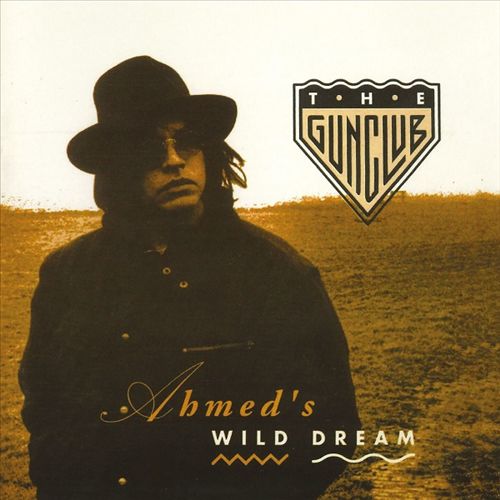 Ahmed's Wild Dream cover art
