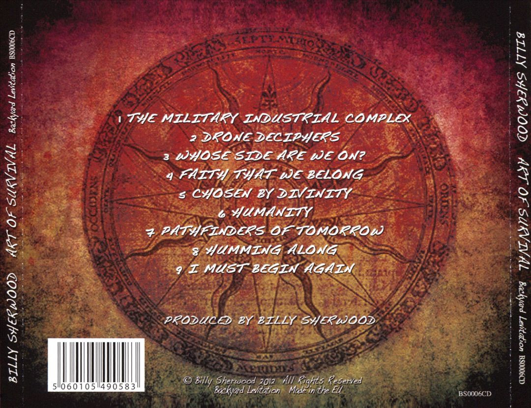 Art of Survival cover art