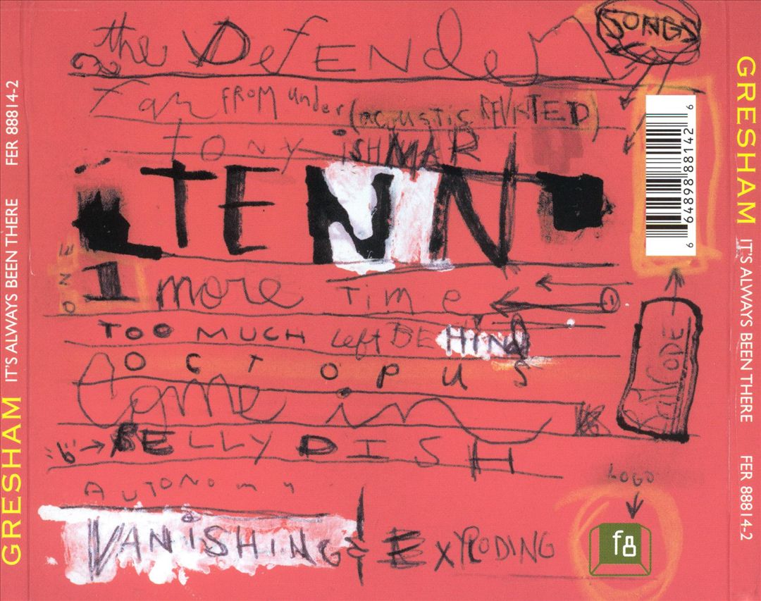 It's Always Been There cover art