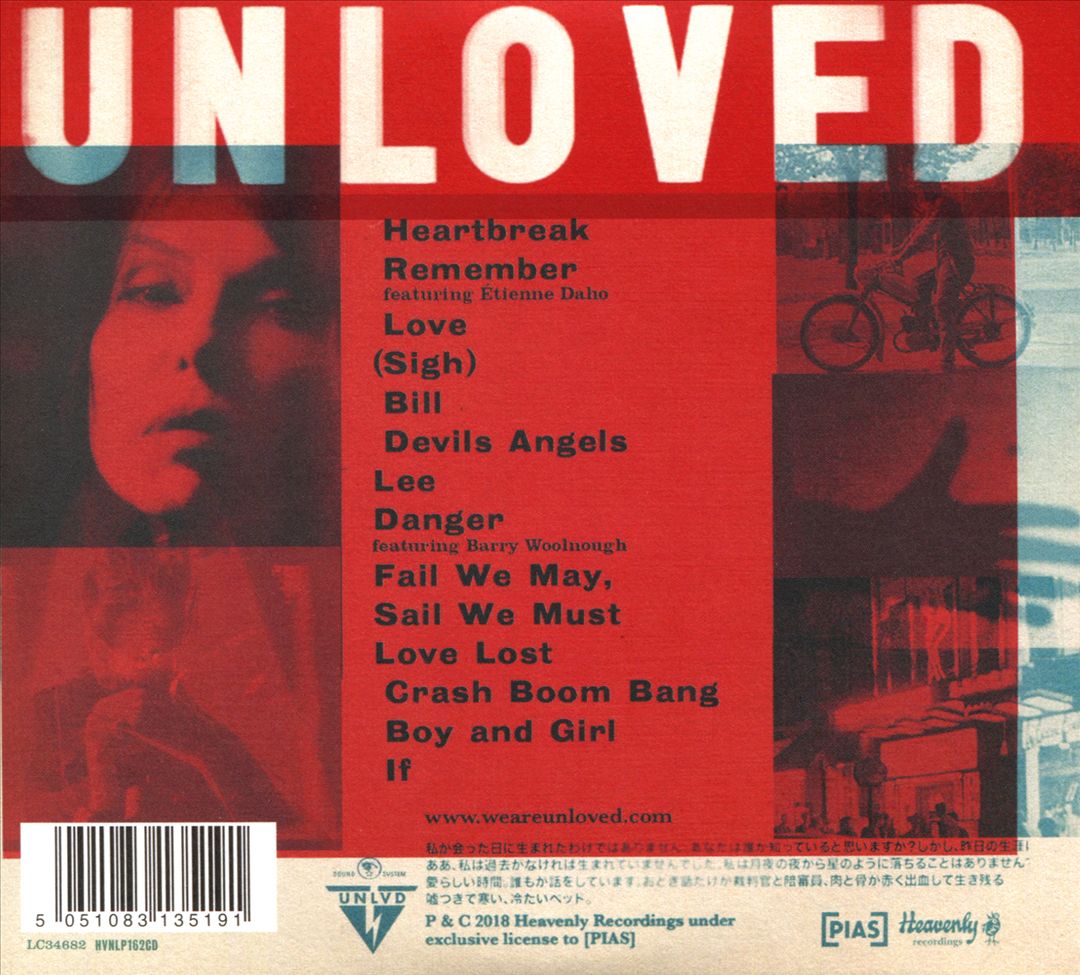 Heartbreak cover art