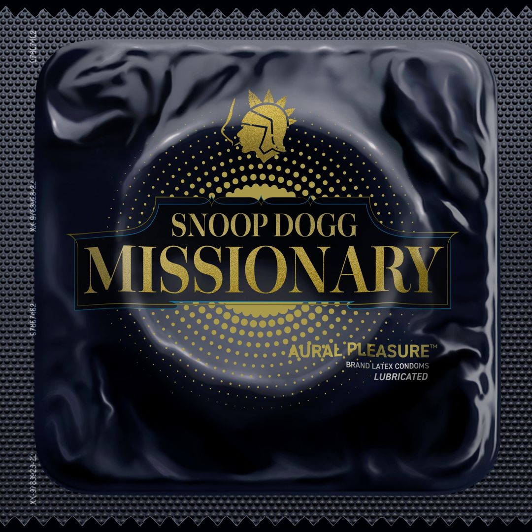 Missionary cover art