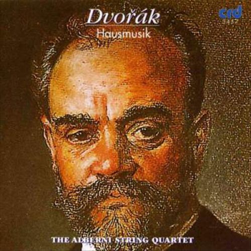Dvorák: Hausmusik cover art