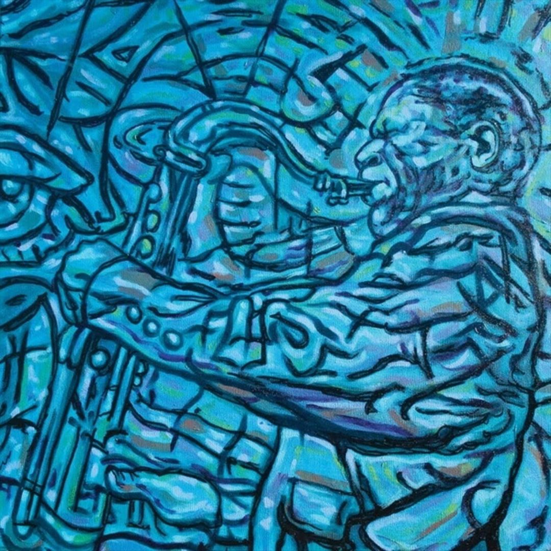 Spiritual Jazz 15: A Tribute to 'Trane cover art