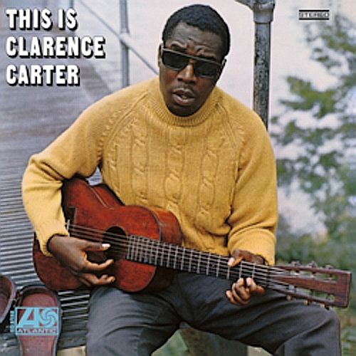 This Is Clarence Carter cover art
