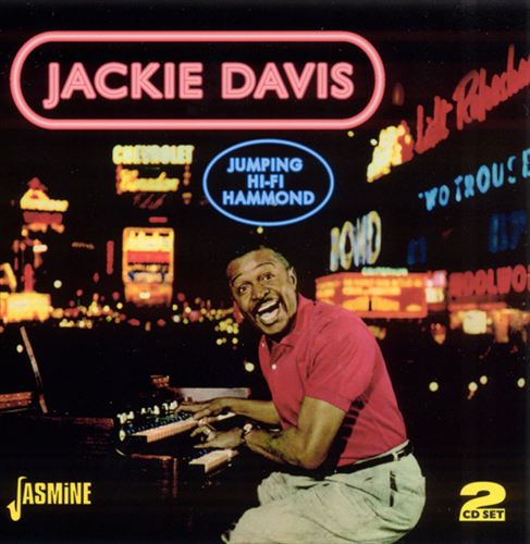 Jumping Hi-Fi Hammond cover art