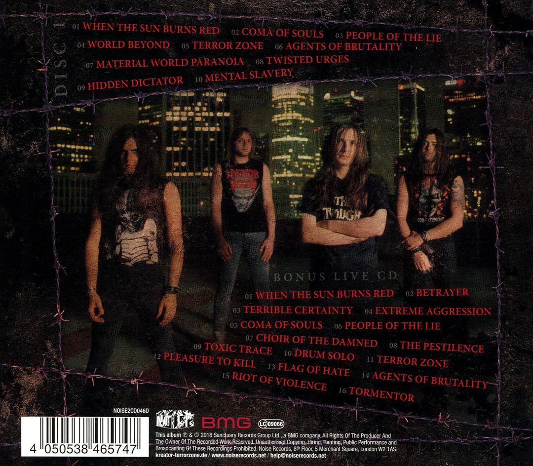 Coma of Souls cover art