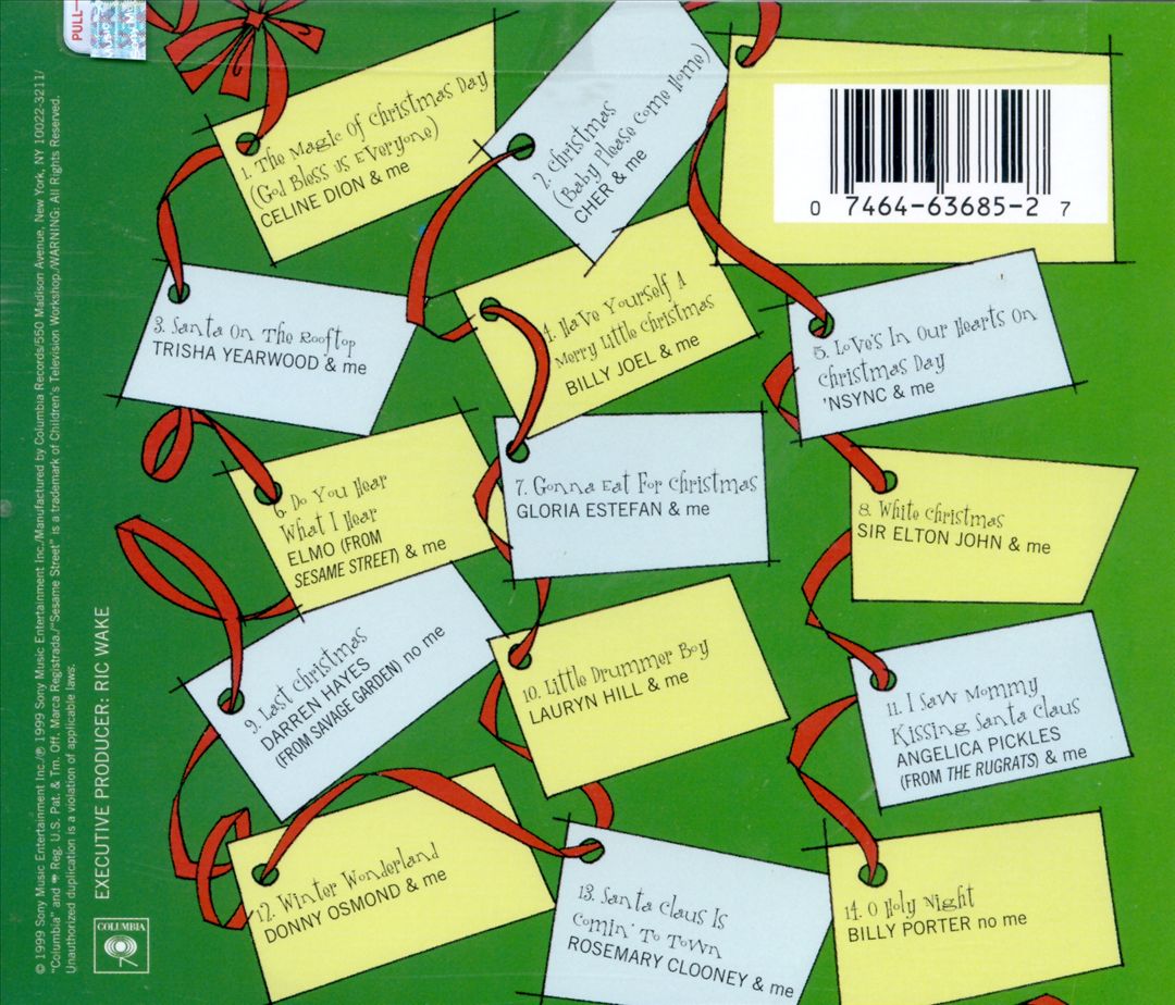 Rosie Christmas cover art