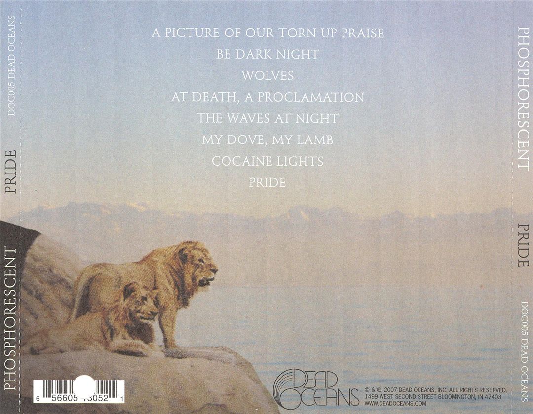 Pride cover art