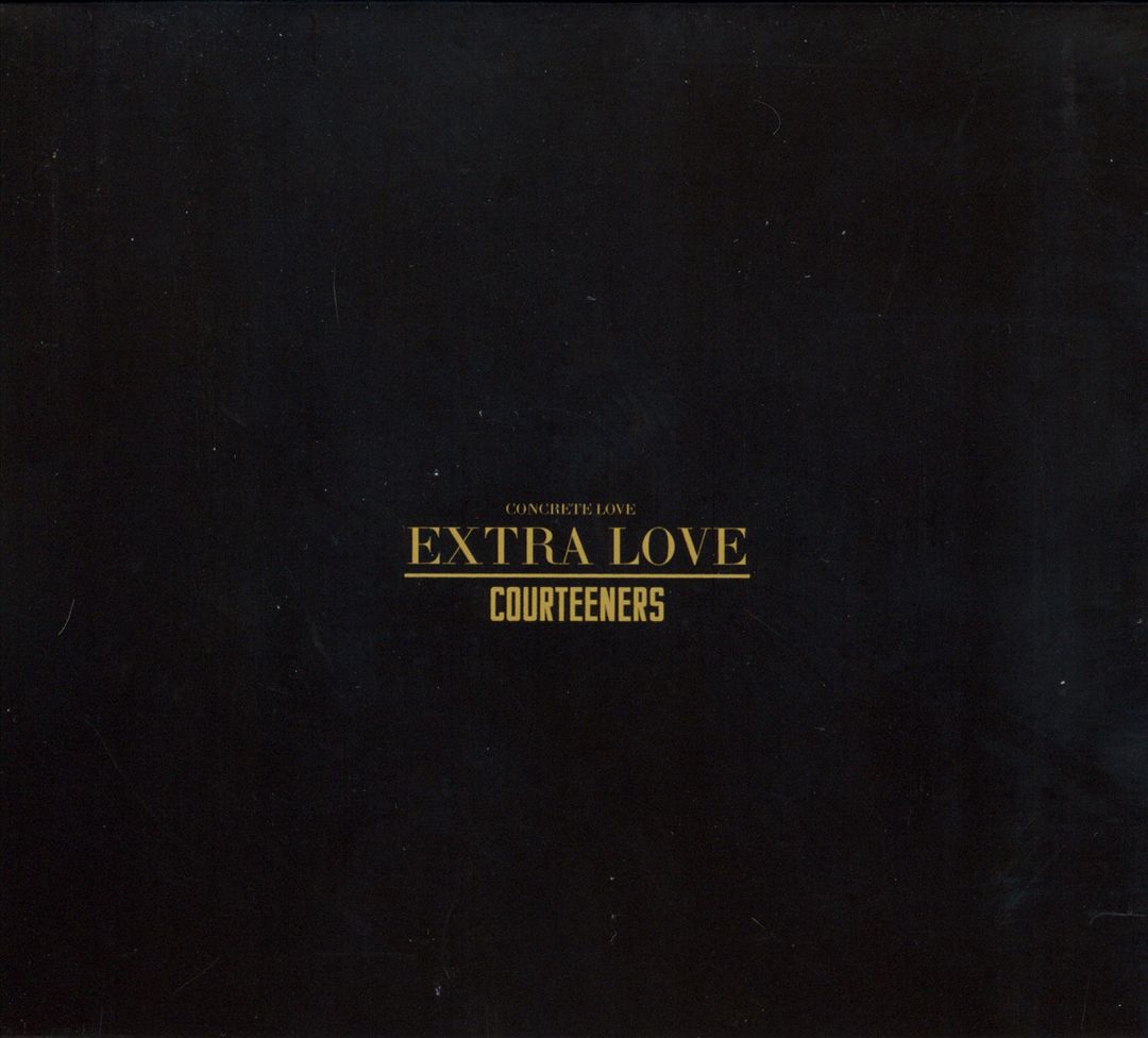 Concrete Love: Extra Love cover art