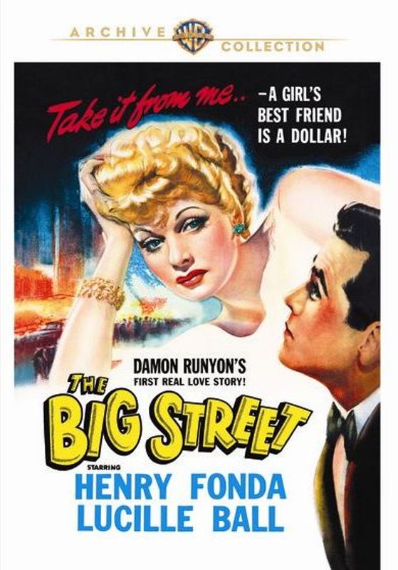 Big Street cover art