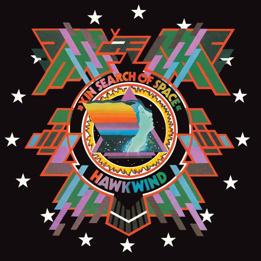 In Search of Space cover art