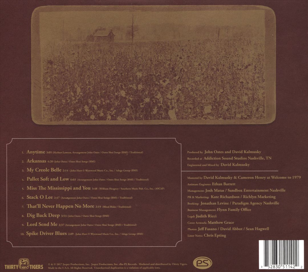 Arkansas cover art