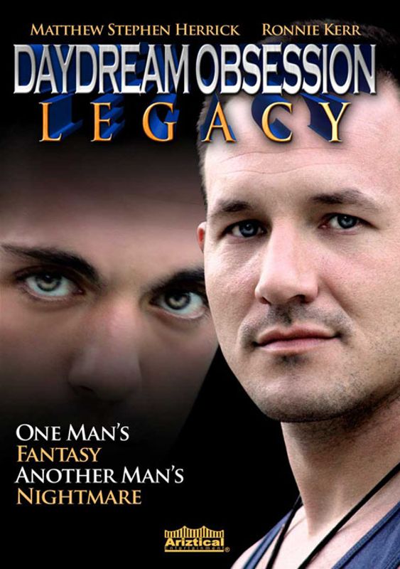 Daydream Obsession: Legacy cover art