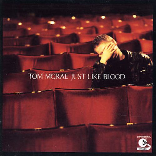 Just Like Blood cover art