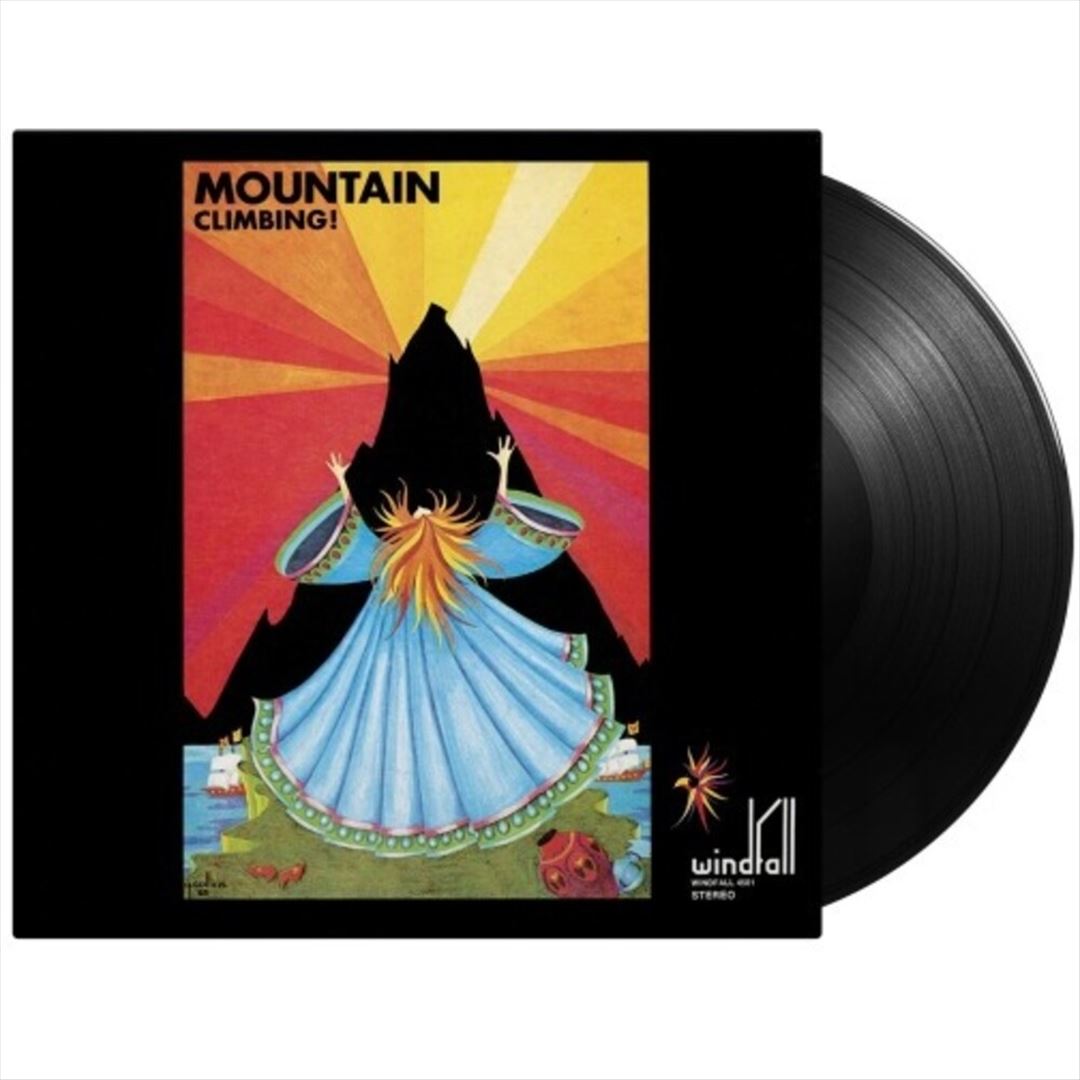 Climbing! cover art
