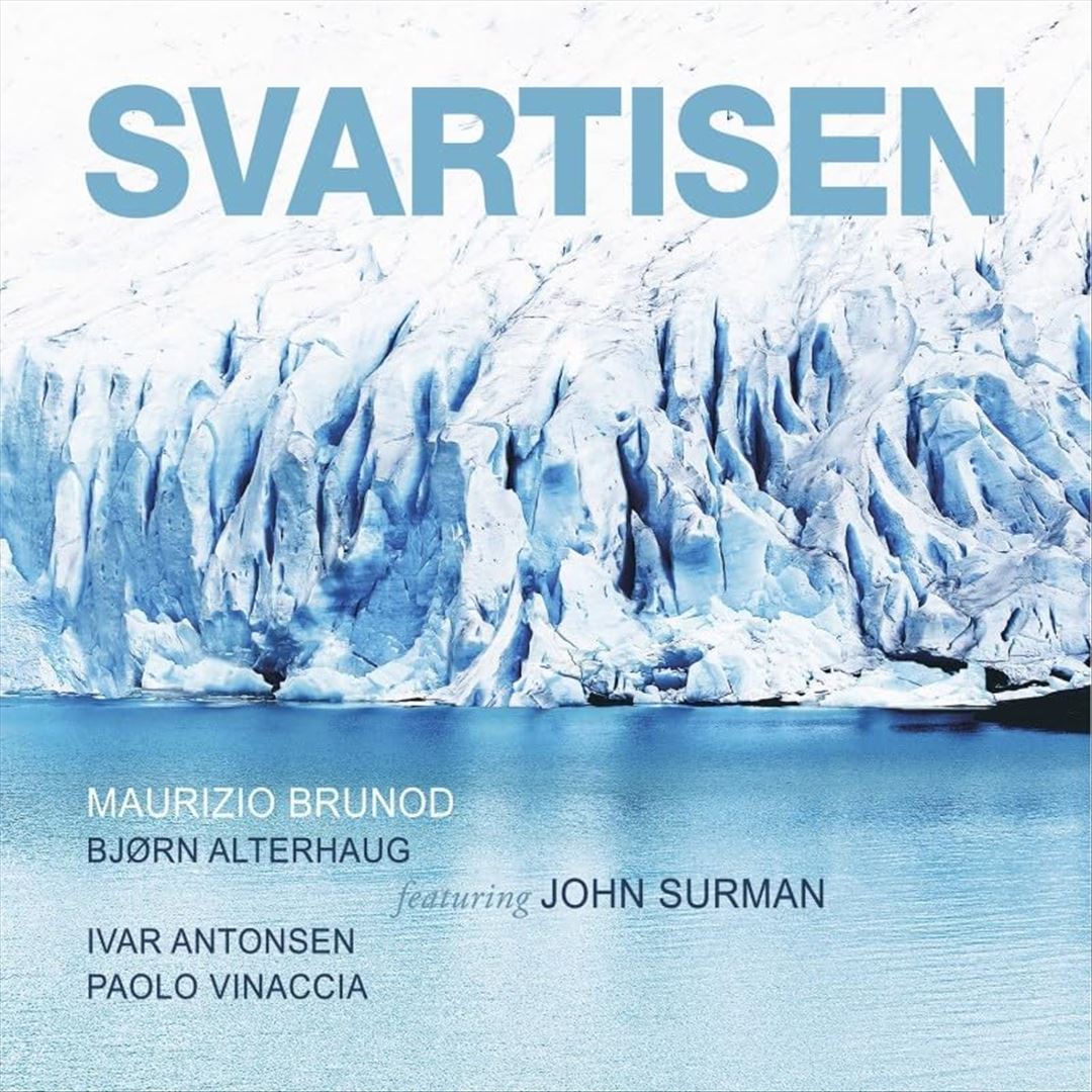 Svartisen cover art