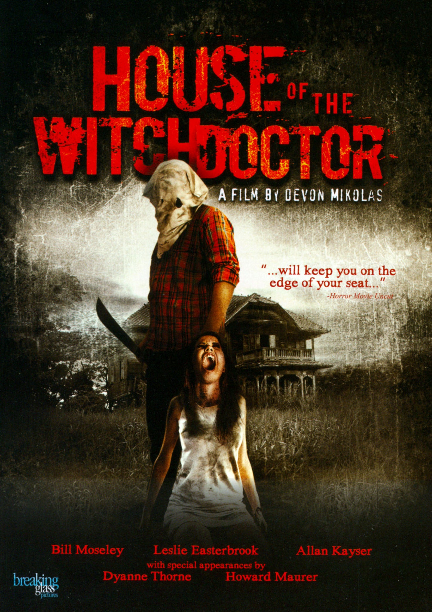 House of the Witchdoctor cover art