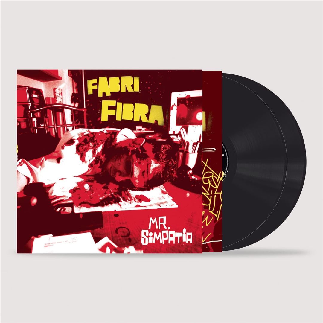 Mr. Simpatia cover art