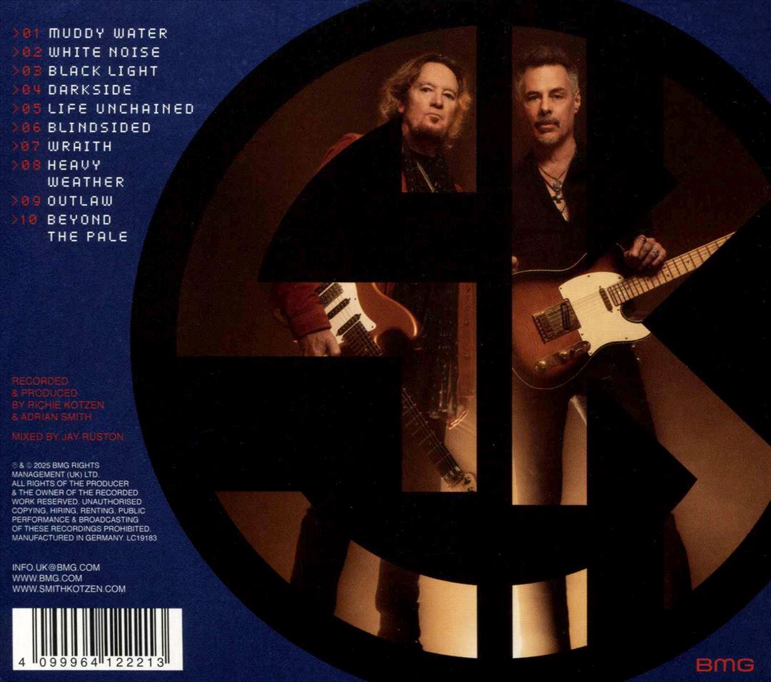 Black Light/White Noise cover art