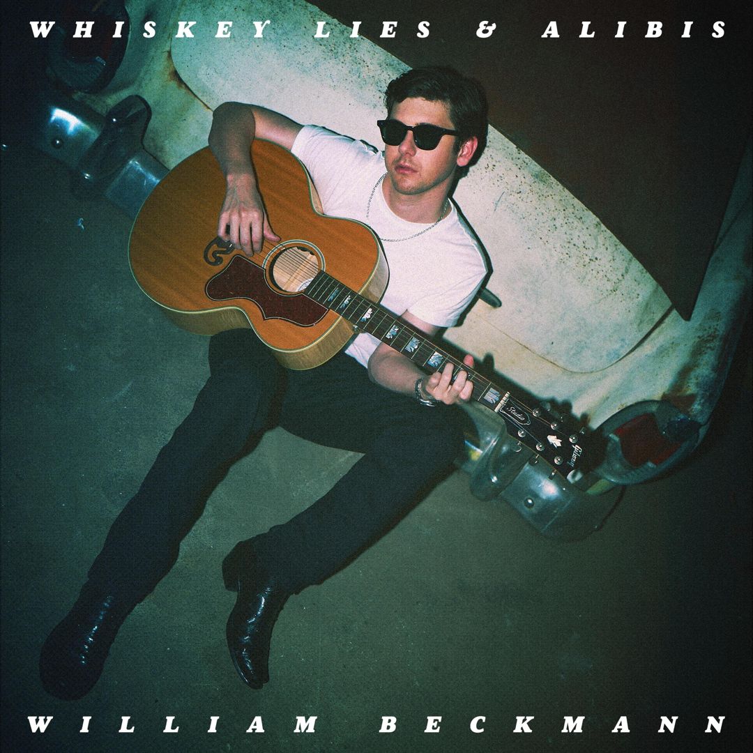Whiskey Lies & Alibis cover art