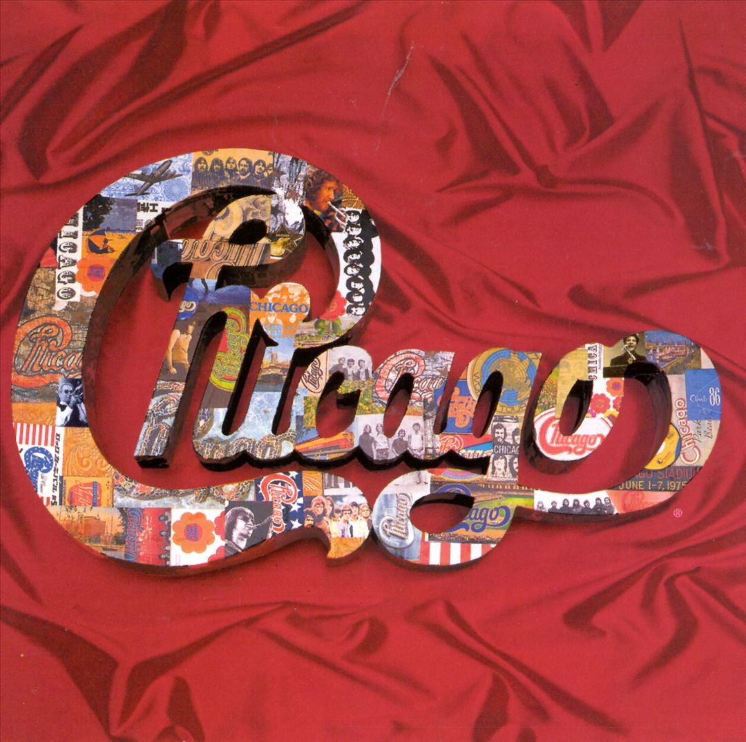 Heart of Chicago 1967-1997 cover art